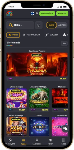 coolbet Gameplay