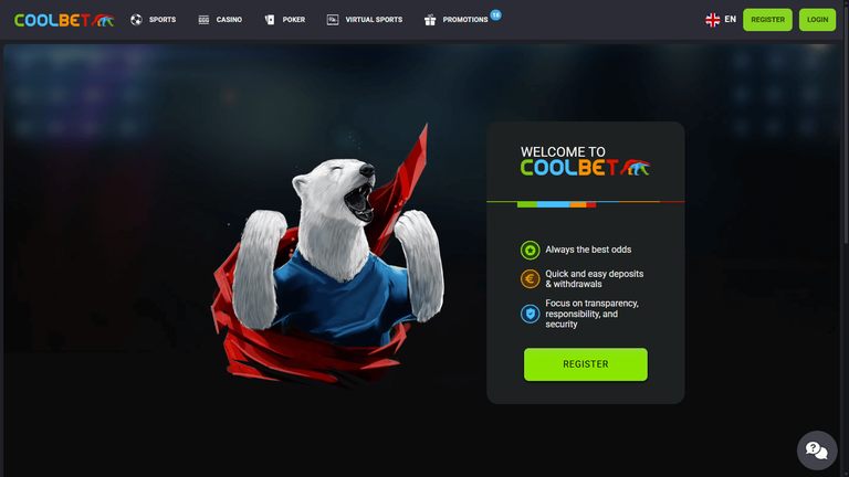 coolbet Gameplay